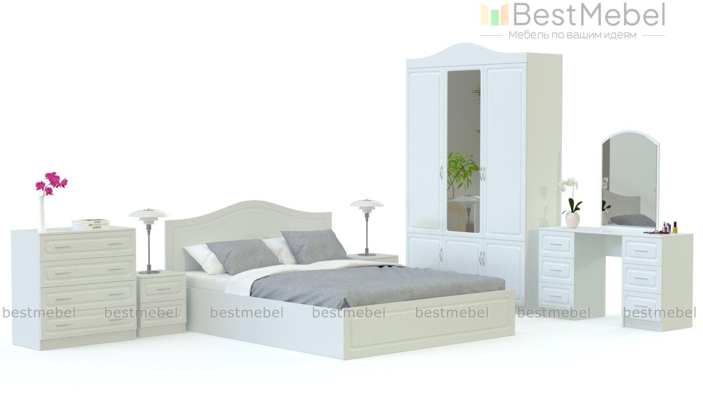 Спальня Ульяна BMS - Фото