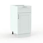 Тумба Трапеза Рамочная 1я1д BMS - Фото 2