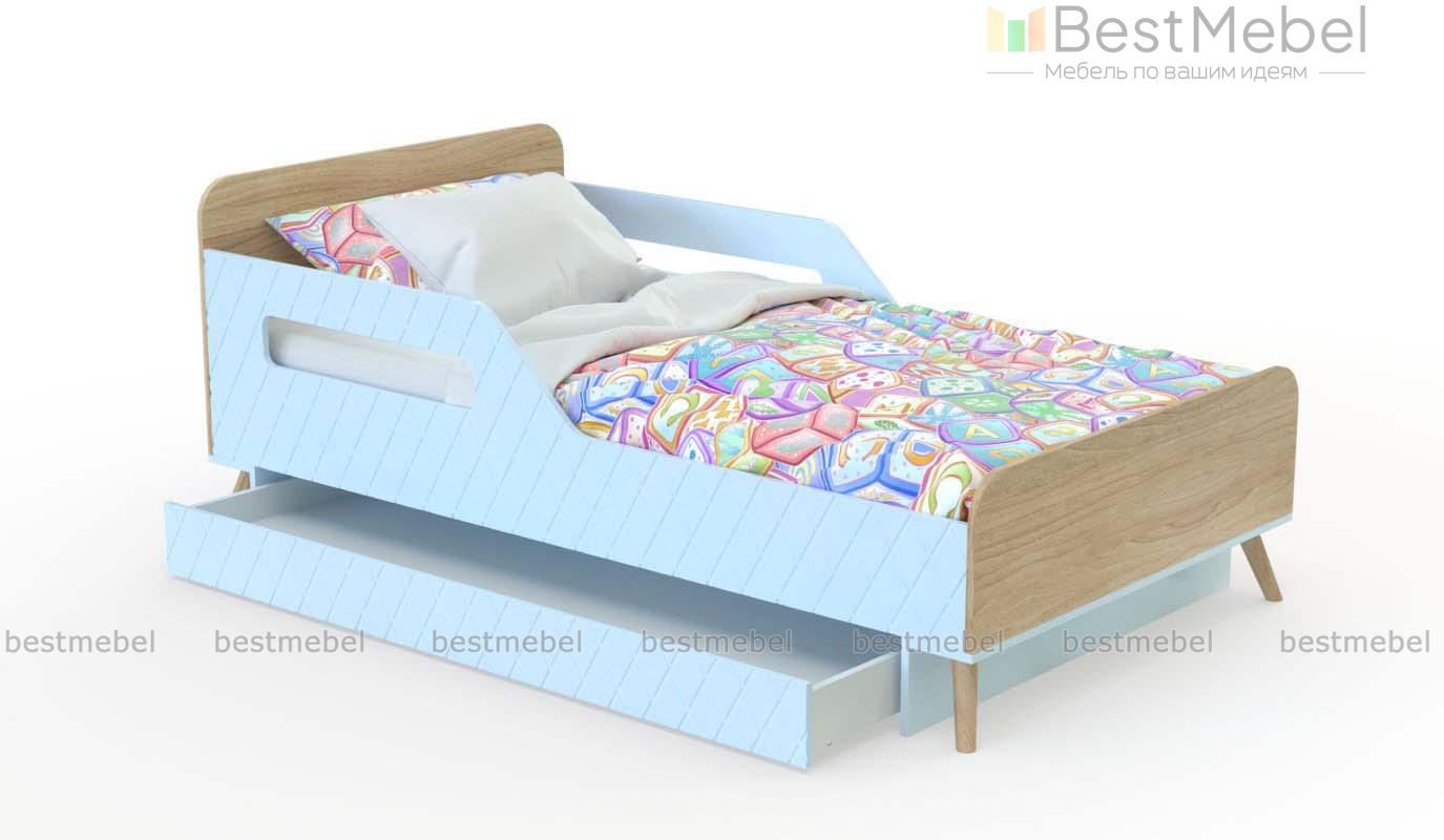 Кровать Берта 21 BMS - Фото