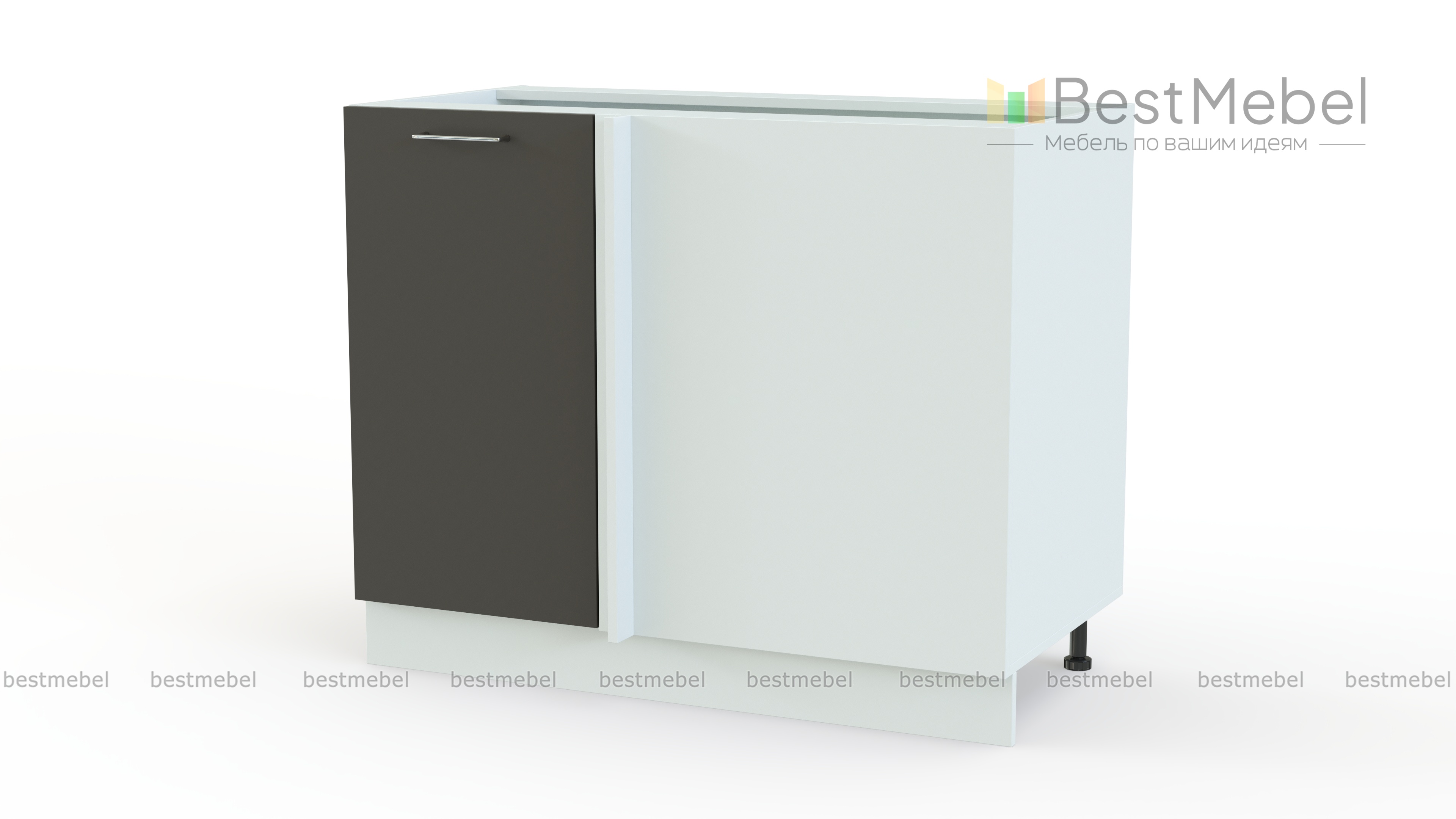 Стол угловой Арт BMS