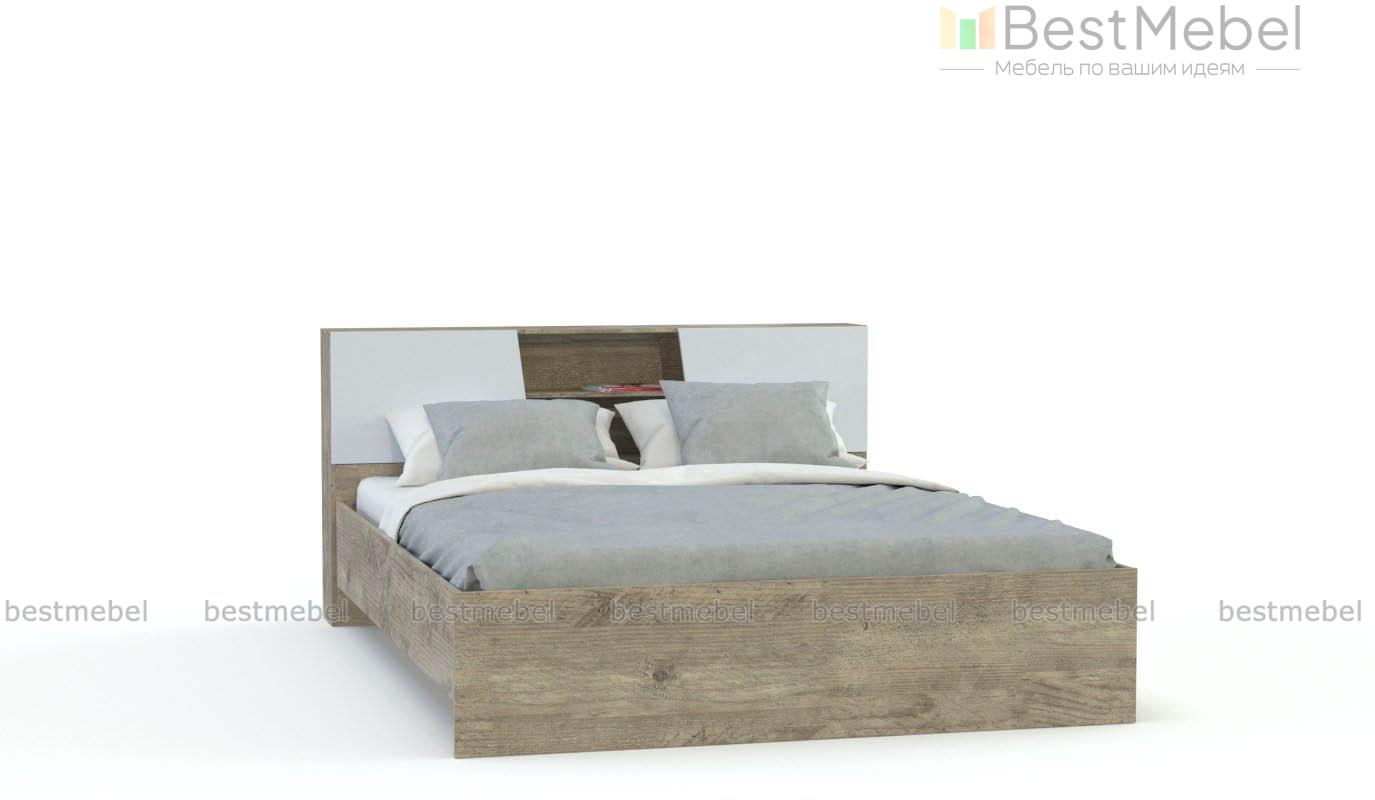 Кровать Лайт 4 BMS - Фото