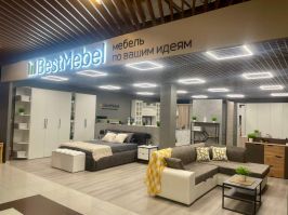 ТЦ Мебель Вуд