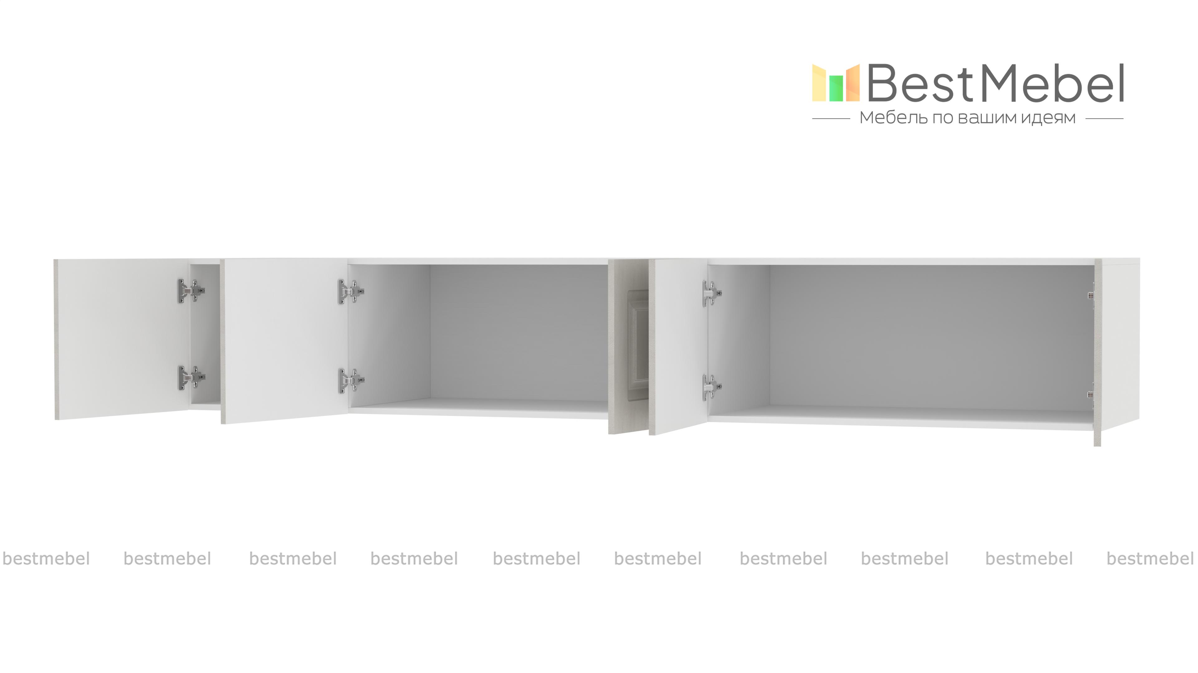 Антресоль Руан 5 BMS - Фото