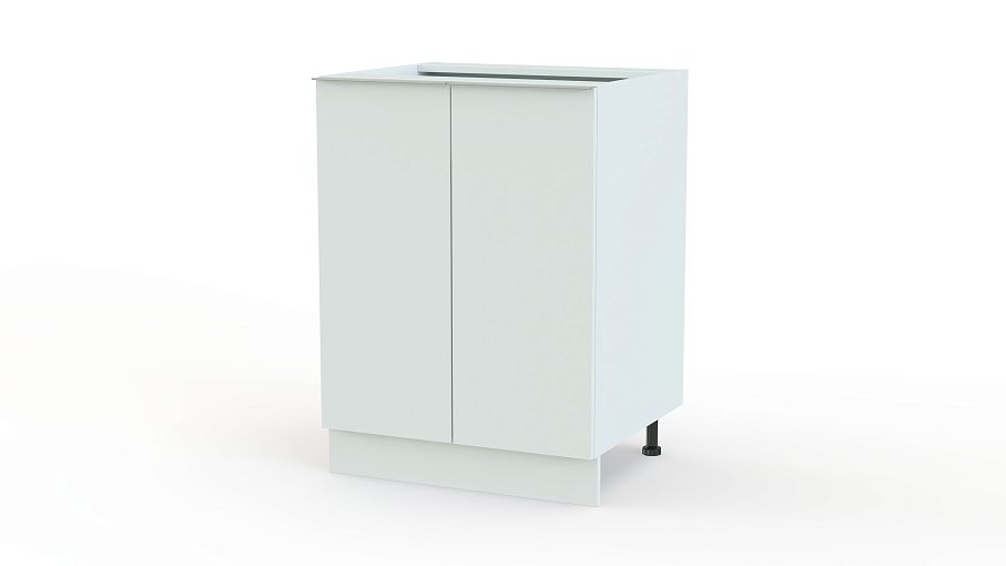 Шкаф нижний с 2-мя дверцами Фьюжн BMS - Фото