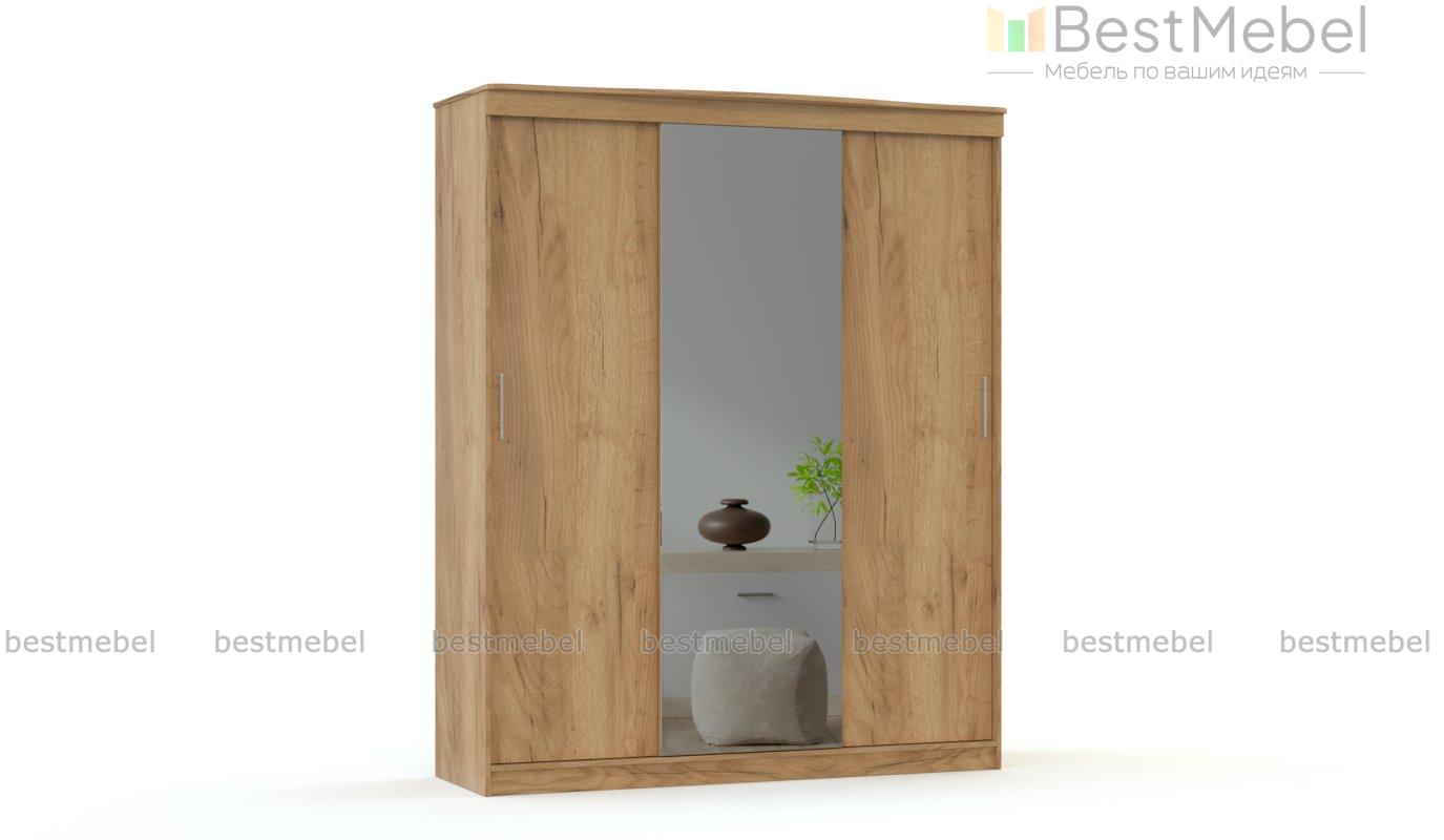 Шкаф-купе Алиса 20.20 BMS - Фото