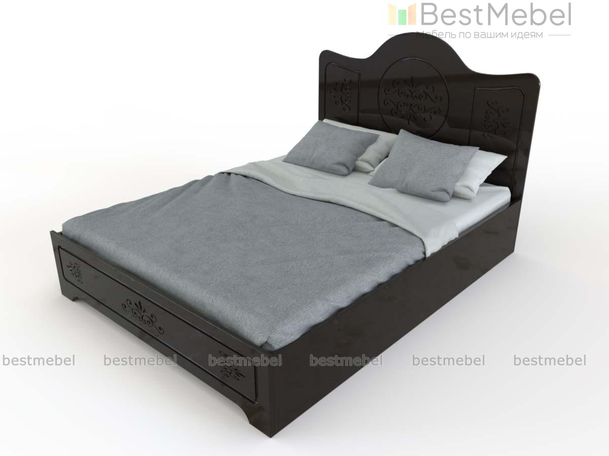 Кровать Мари Блеск 15 BMS - Фото