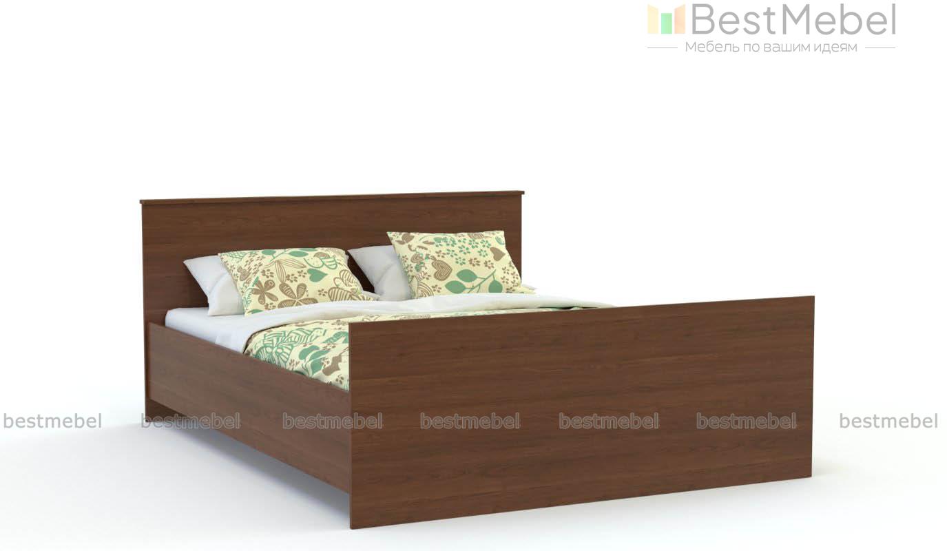 Кровать Милена 1 BMS - Фото