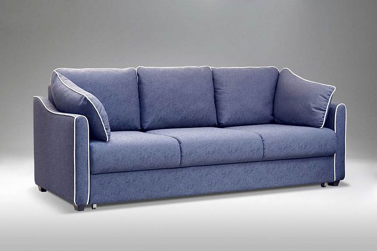 Прямой диван Литиция 1 BMS - Фото