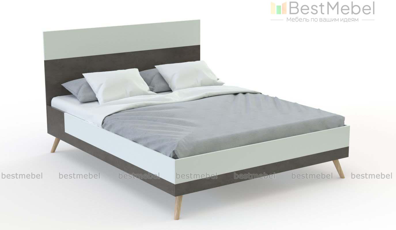 Кровать Персифона 16 BMS - Фото