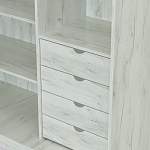 Гардеробная Дейли-8 BMS - Фото 7