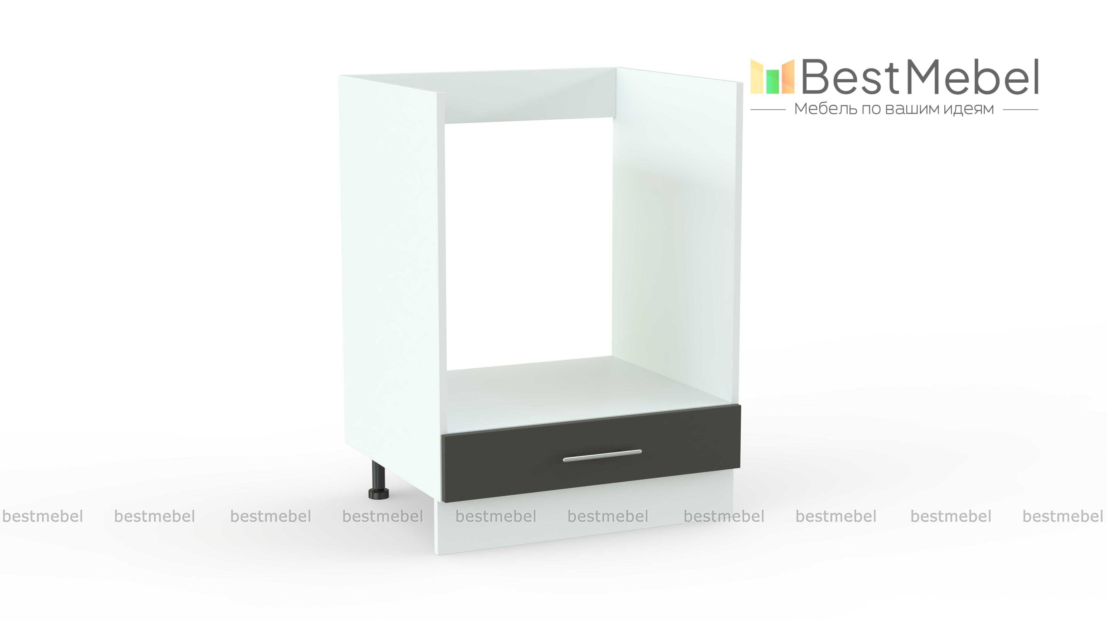 Стол Олимпия под встраиваемый духовой шкаф BMS - Фото