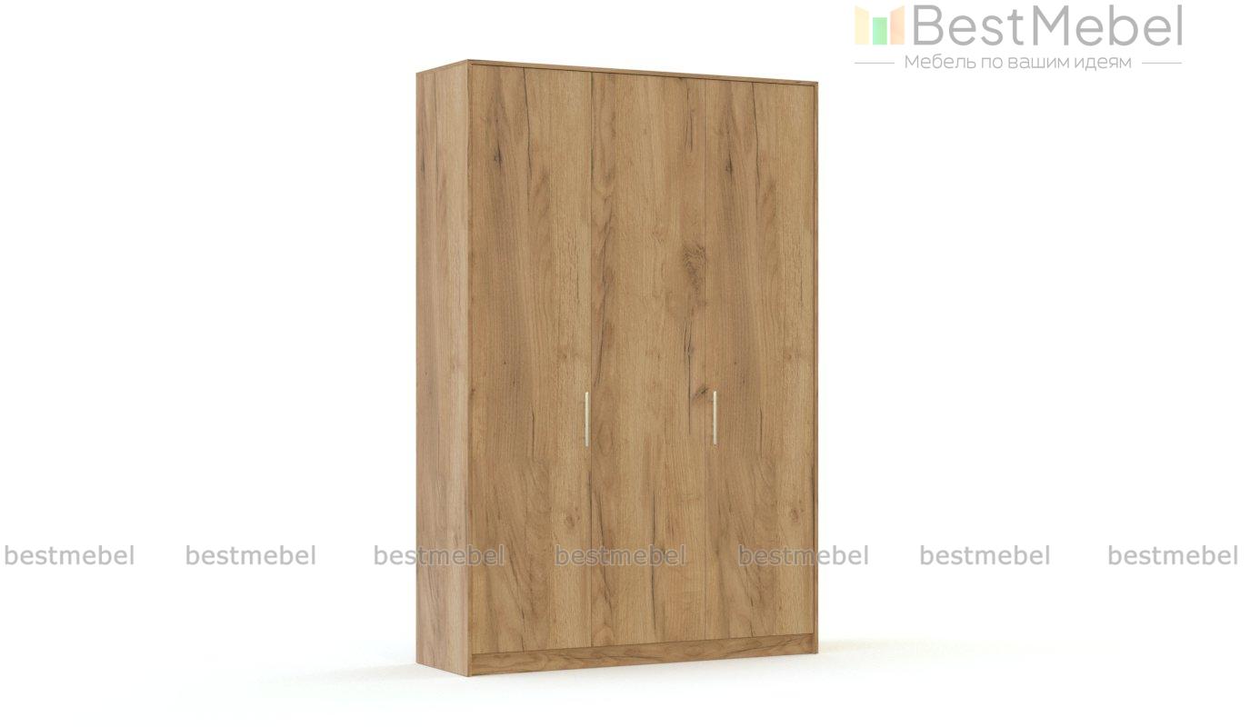 Распашной шкаф Толедо BMS - Фото