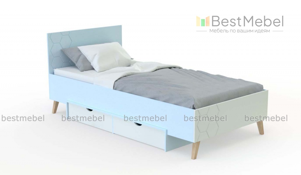 Кровать Баунти 15 BMS