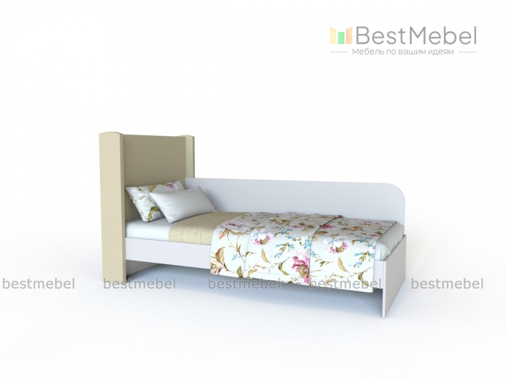 Детская кровать Лилит 14 BMS