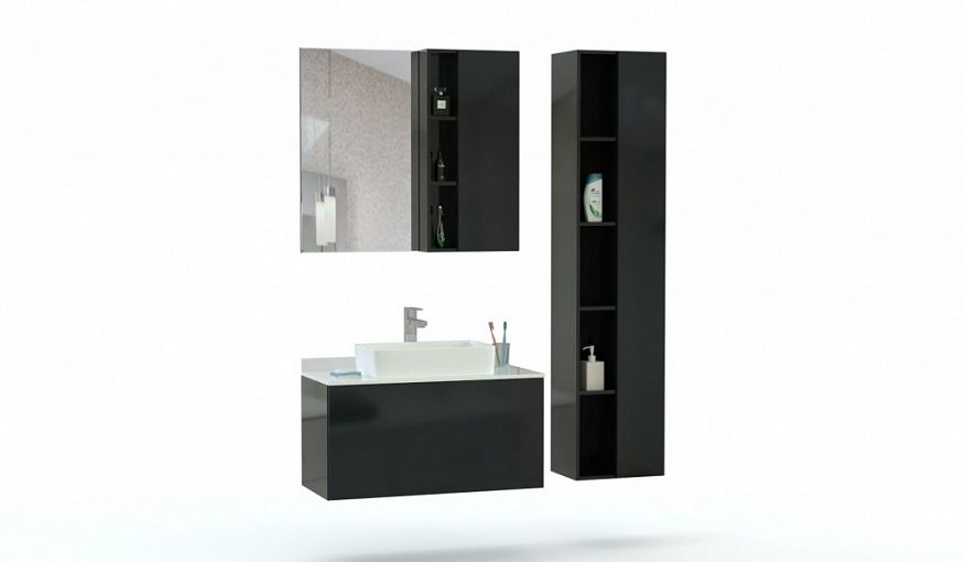 Комплект для ванной Рейно 3 BMS - Фото
