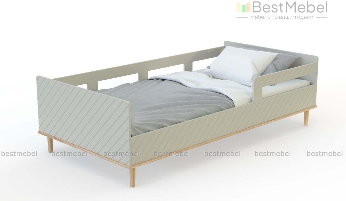 Кровать Лоск Нео 15 BMS - Фото