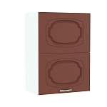 Шкаф верхний горизонтальный Настя с ПМ BMS - Фото 3