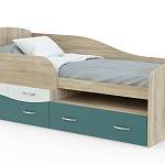 Детская кровать VMM 1 BMS - Фото 1