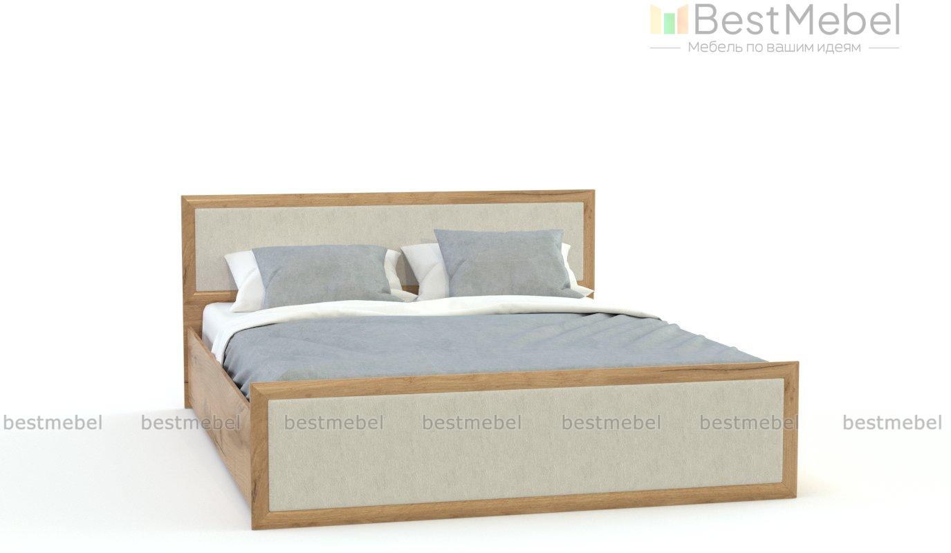 Кровать Шелти 1 BMS - Фото
