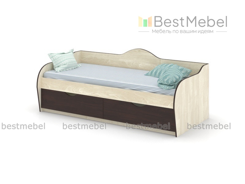 Кровать Оскар BMS