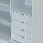 Гардеробная Дейли-8 BMS - Фото 6