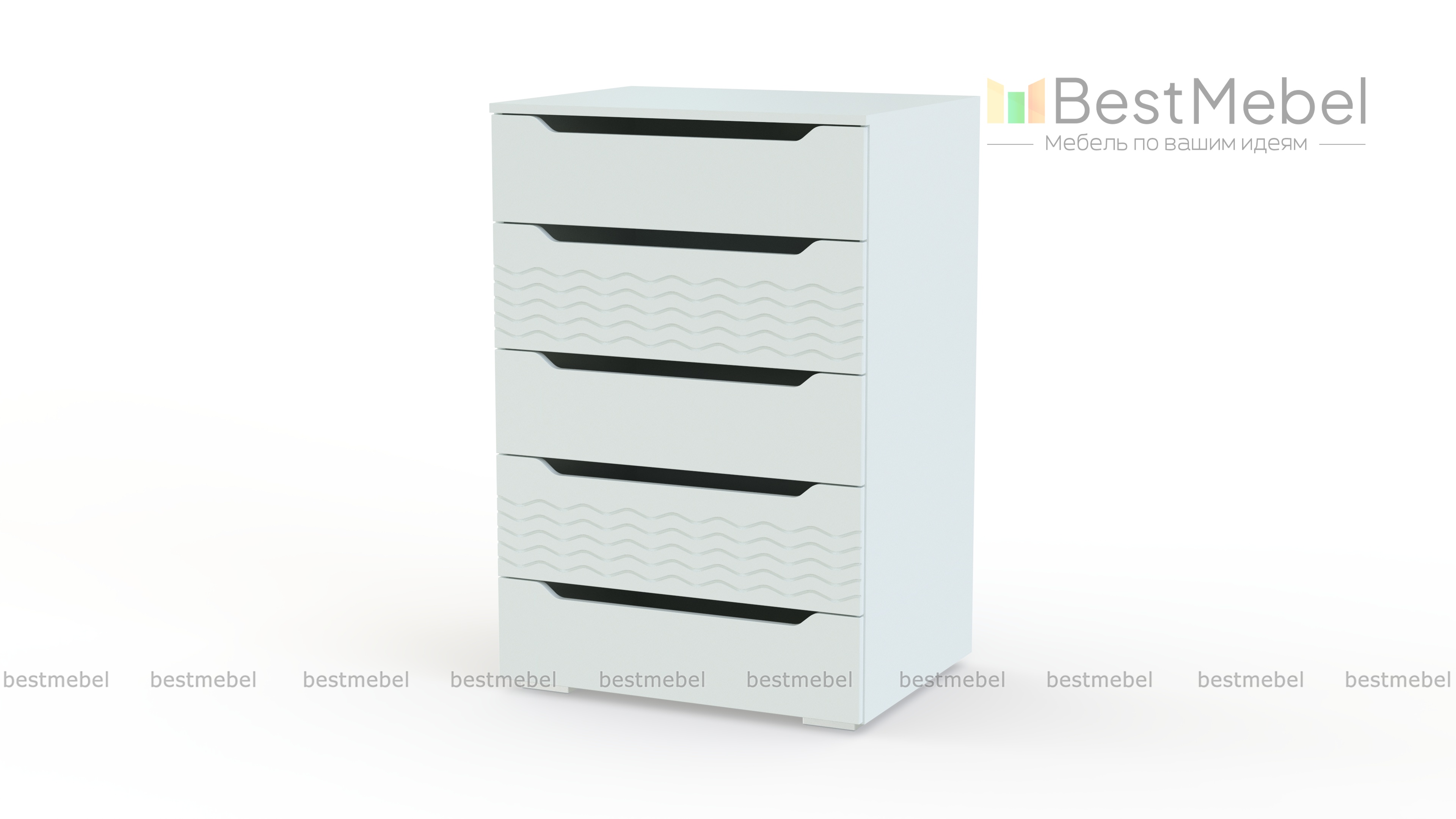 Комод Вельвет 22 BMS