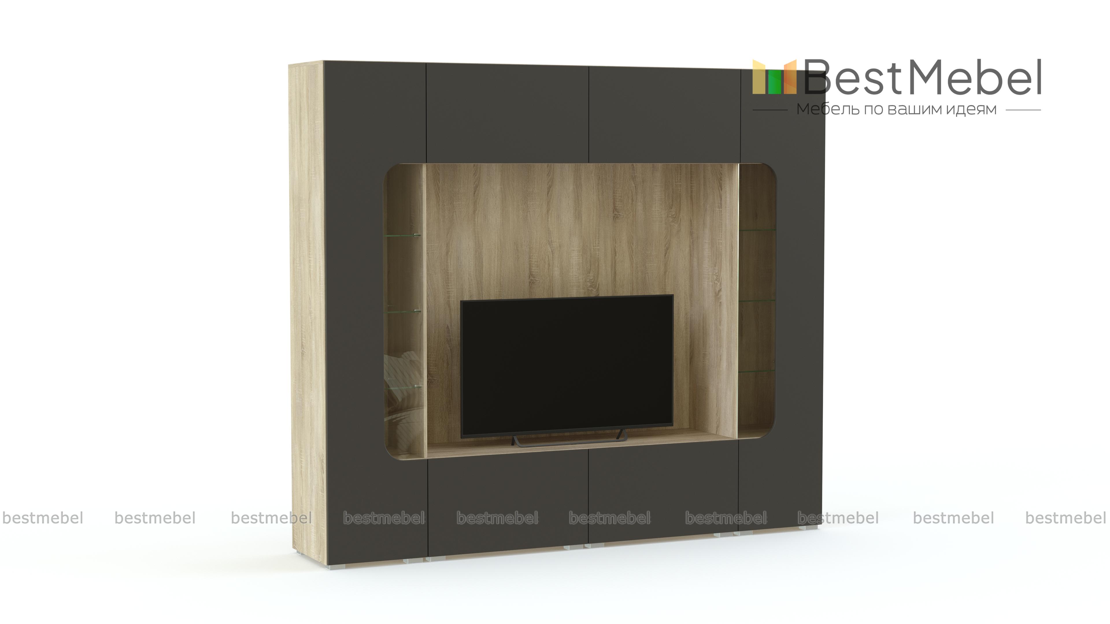 Стенка Денди №2 BMS - Фото