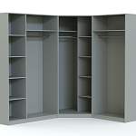 Шкаф угловой Ланс 16 BMS - Фото 2