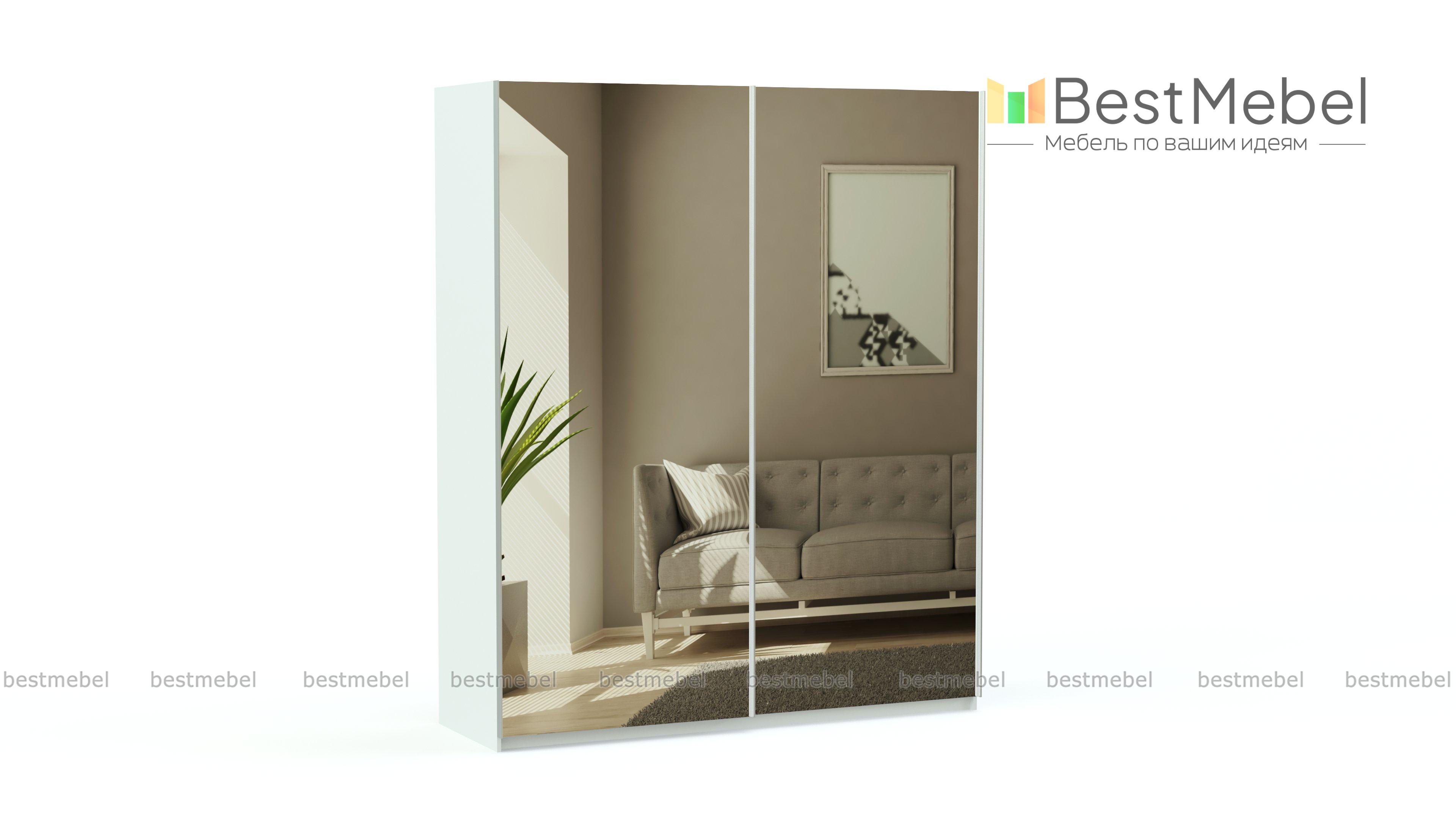 Шкаф-купе Элит 7 BMS - Фото