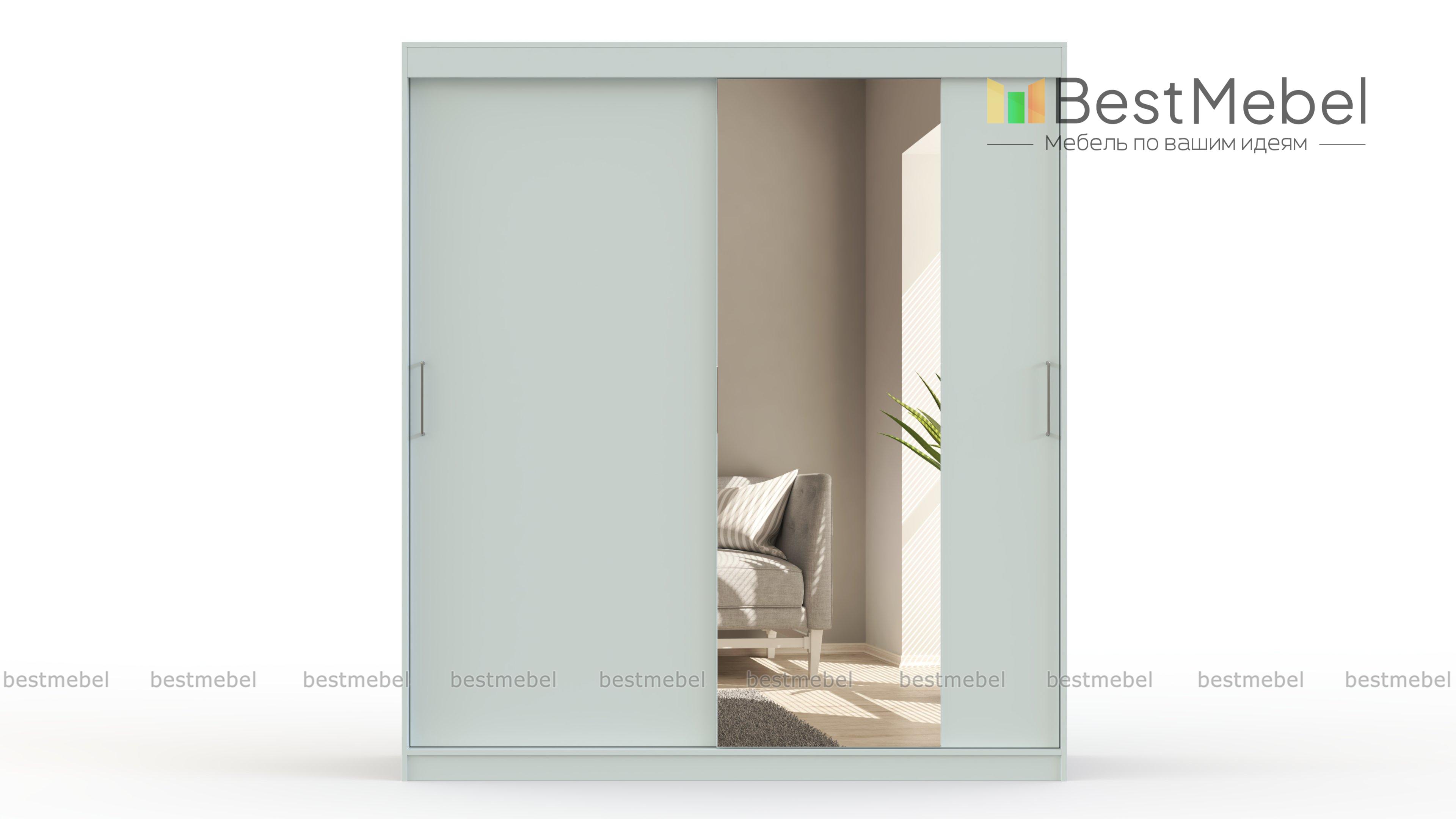 Шкаф-купе Кляйн BMS - Фото