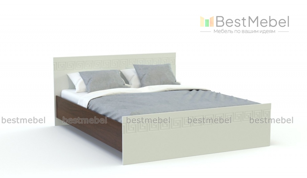 Кровать Розалия BMS
