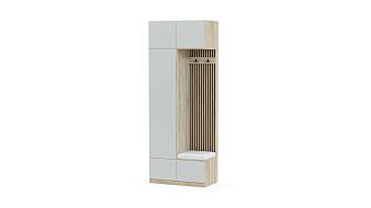 Прихожая Дублин 25 BMS (700х2400х600)