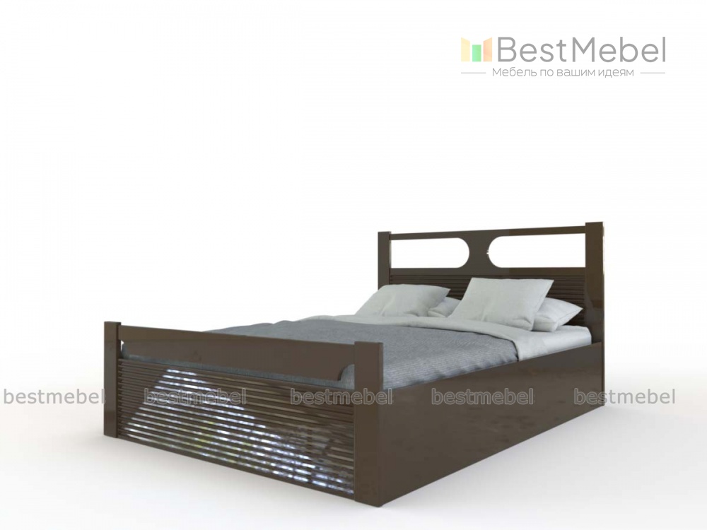 Кровать Мари Блеск 7 BMS