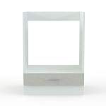 Шкаф нижний под духовку Ника BMS - Фото 2