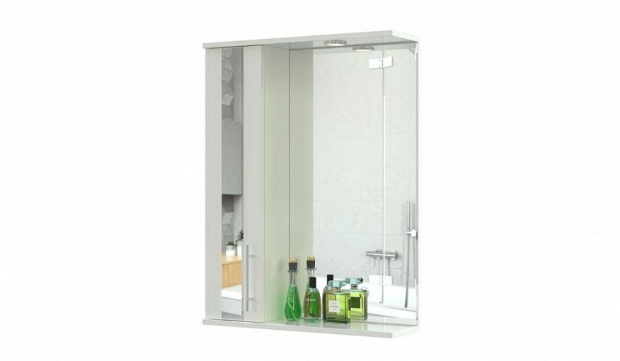 Зеркало в ванную Антол 5 BMS - Фото