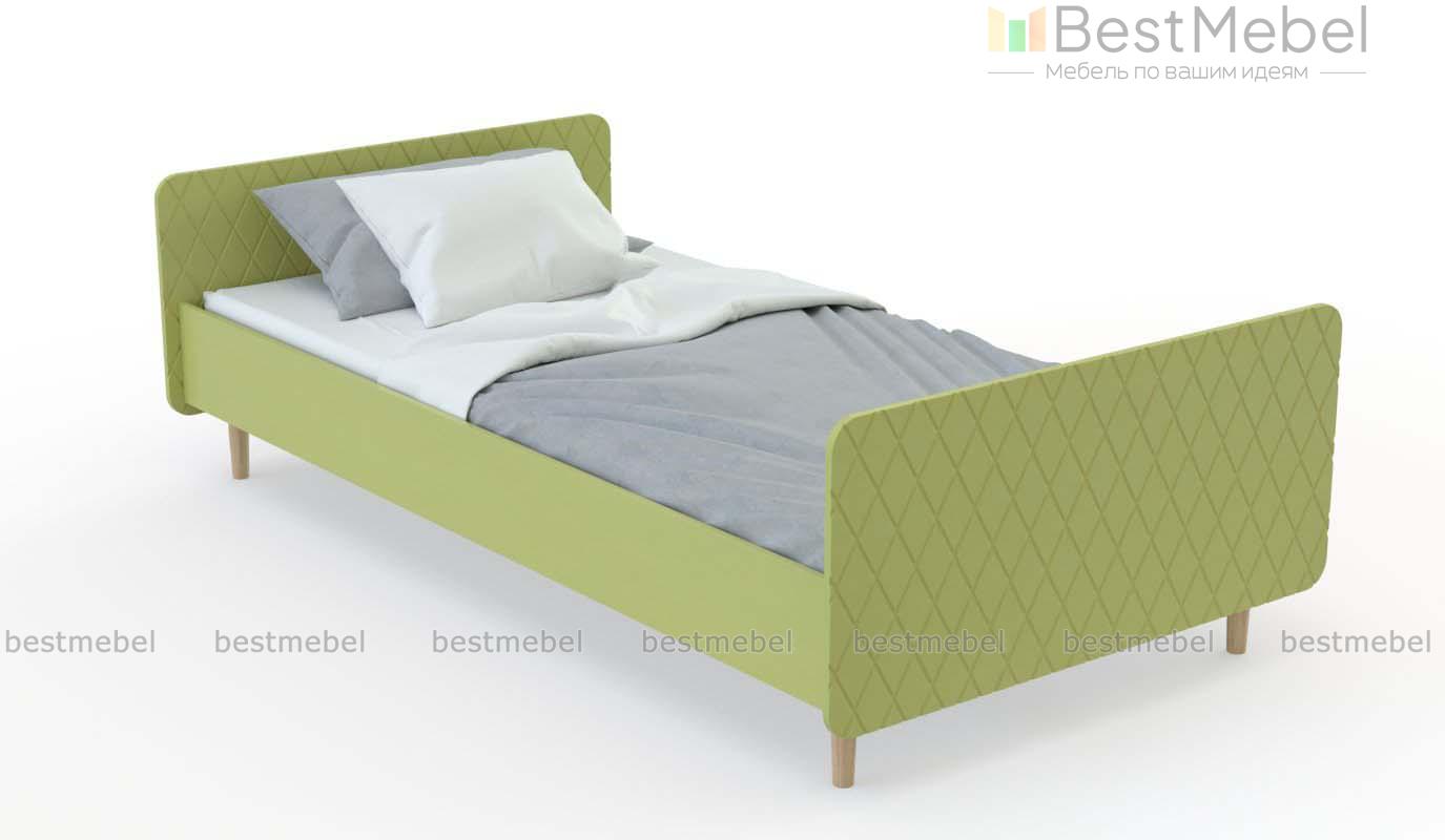Кровать Лист 13 BMS - Фото