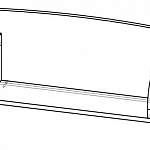 Чертеж Полка Л-10 BMS