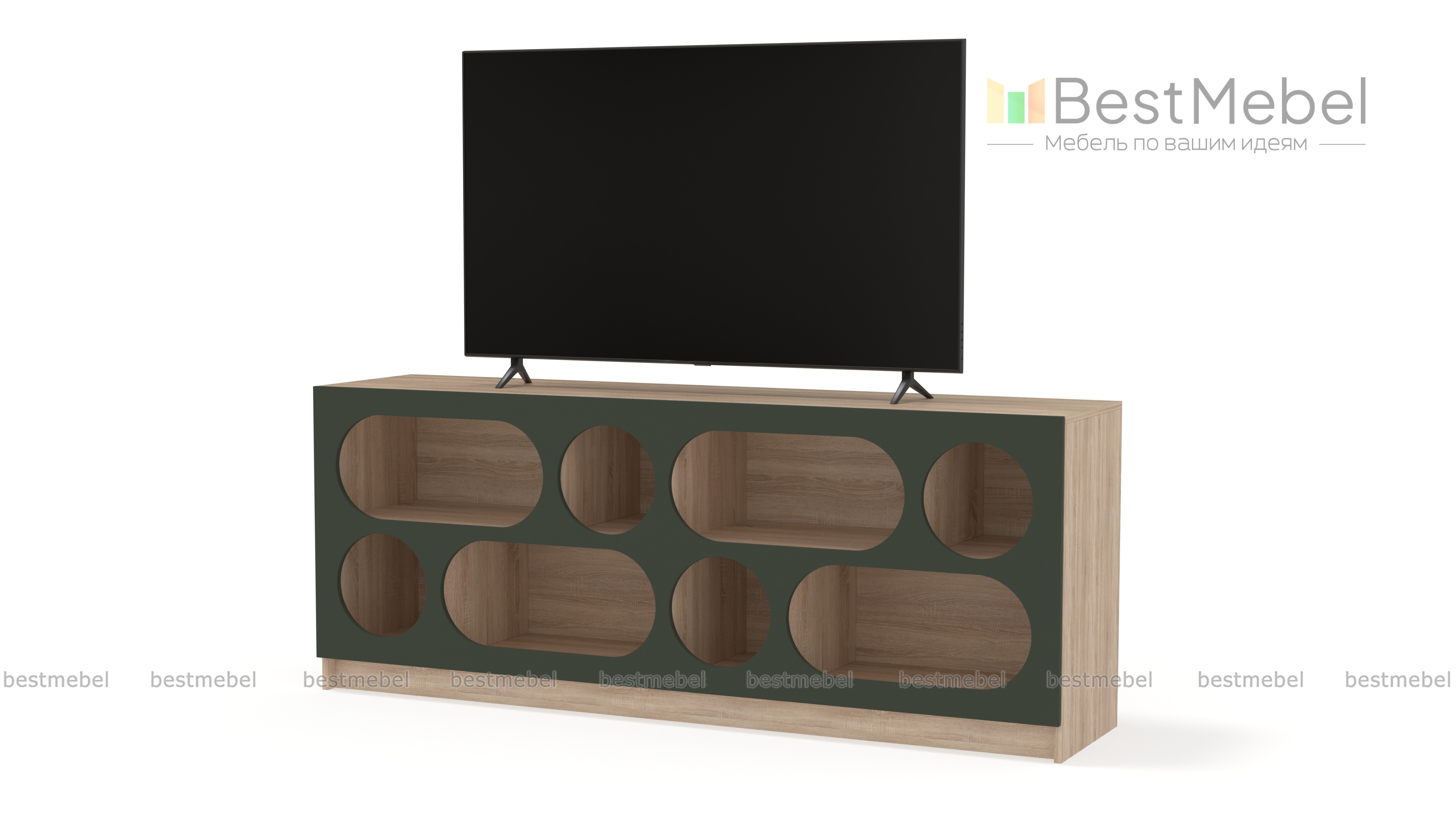 Тумба под ТВ Руди 2 BMS