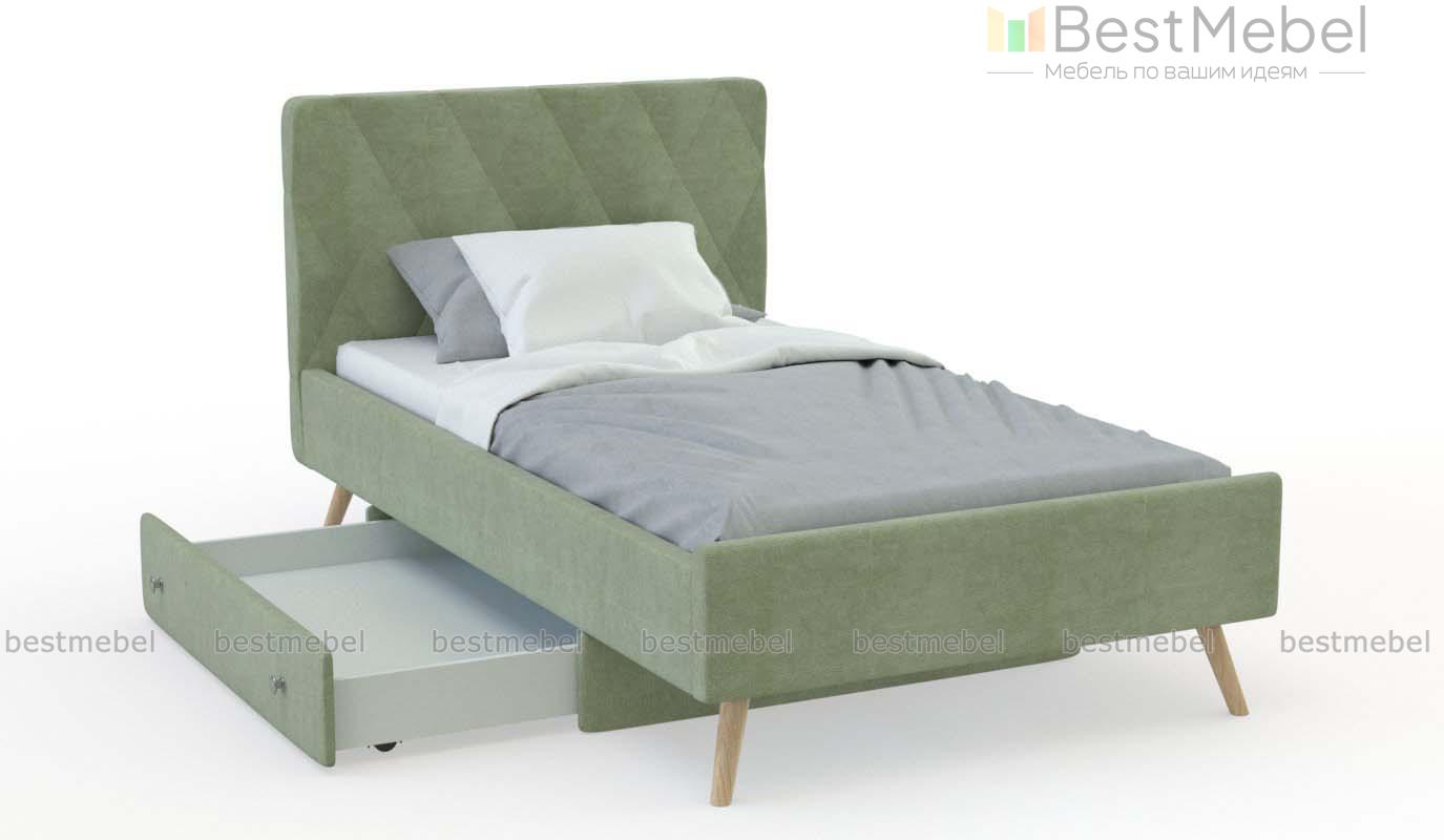 Кровать Персик 14 BMS - Фото