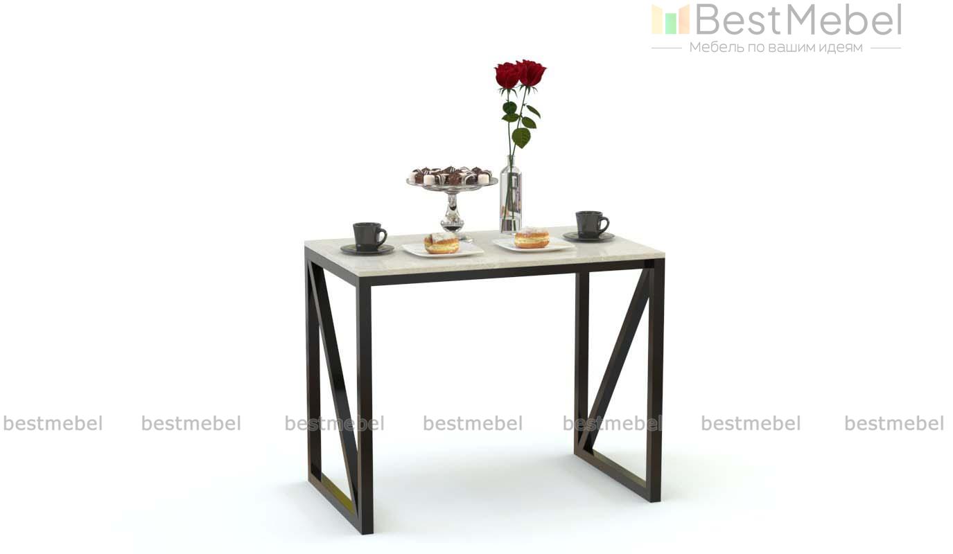Кухонный стол Битти 3 BMS - Фото