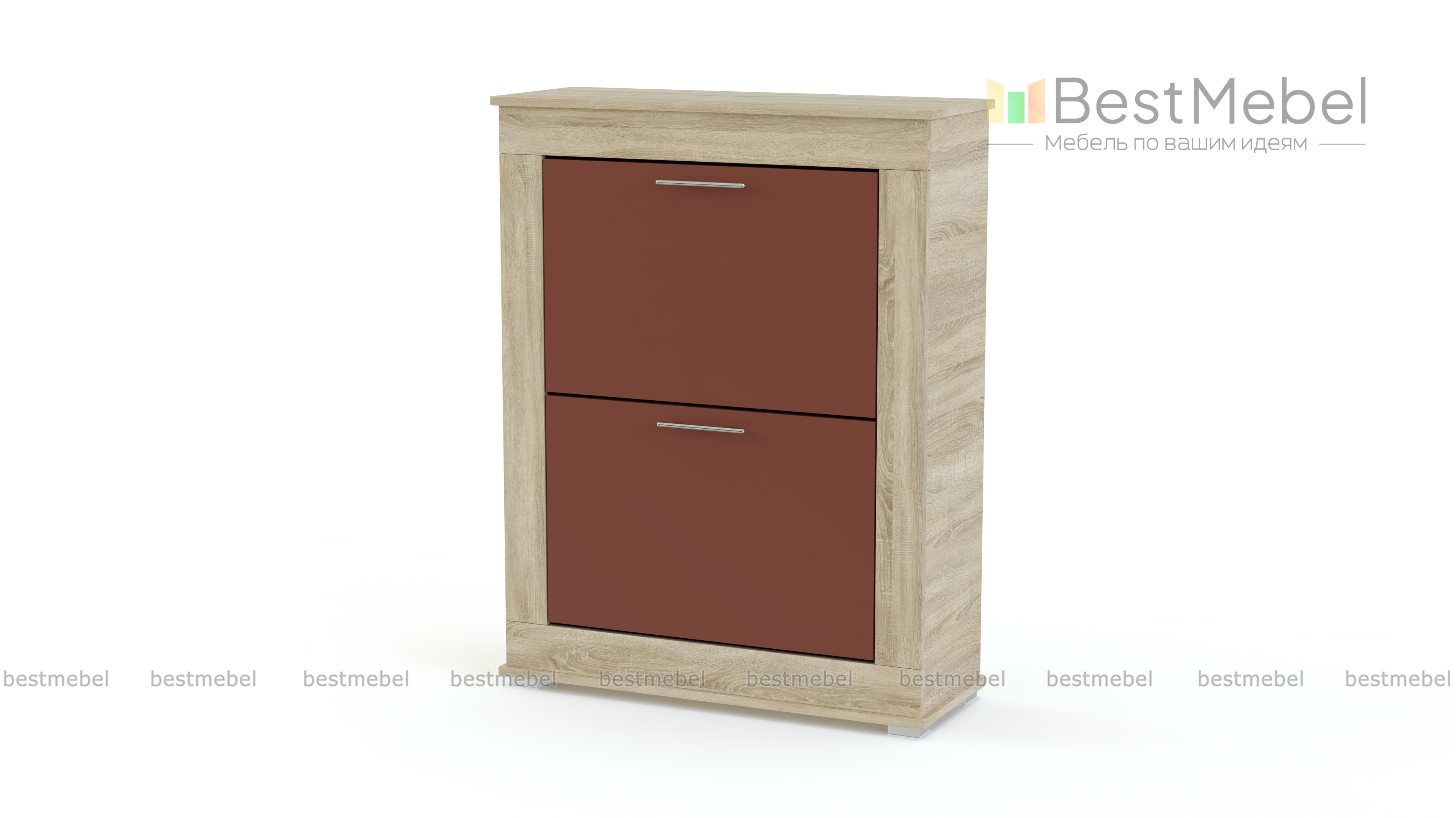 Тумба для обуви Ф-19 BMS