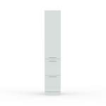 Шкаф верхний пенал Капля 400мм с ящиками BMS - Фото 2