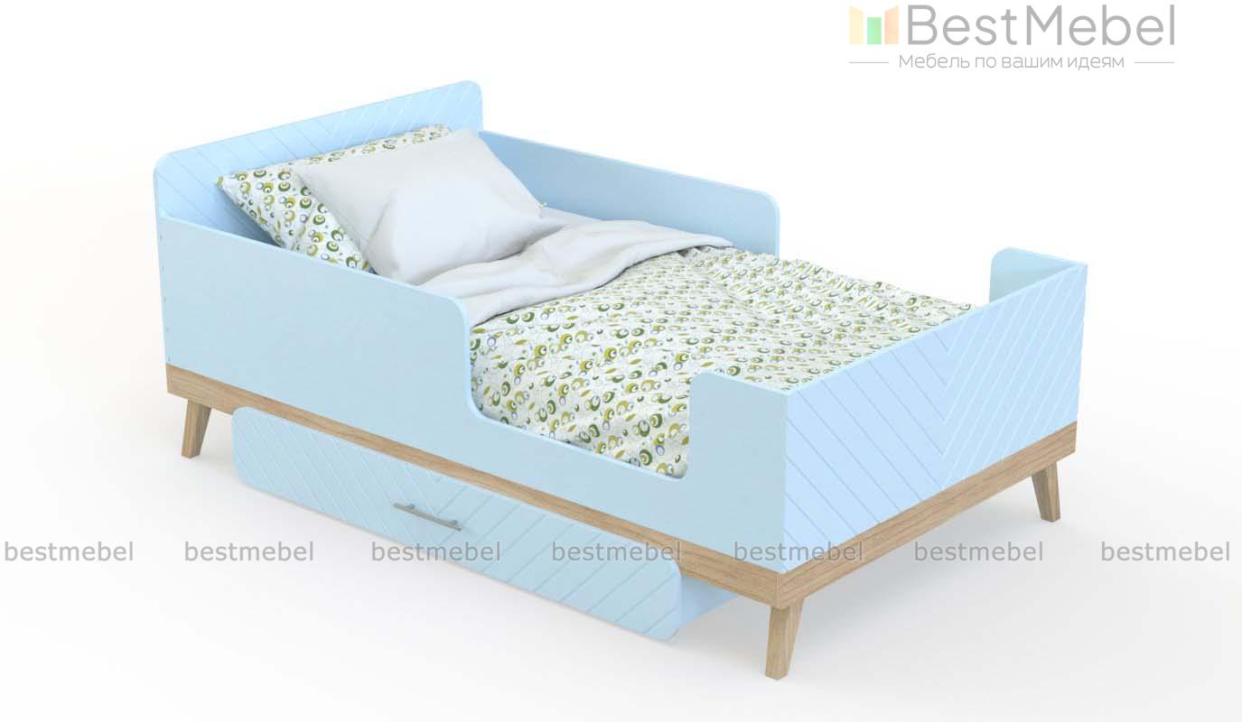 Кровать Паладин 12 BMS - Фото
