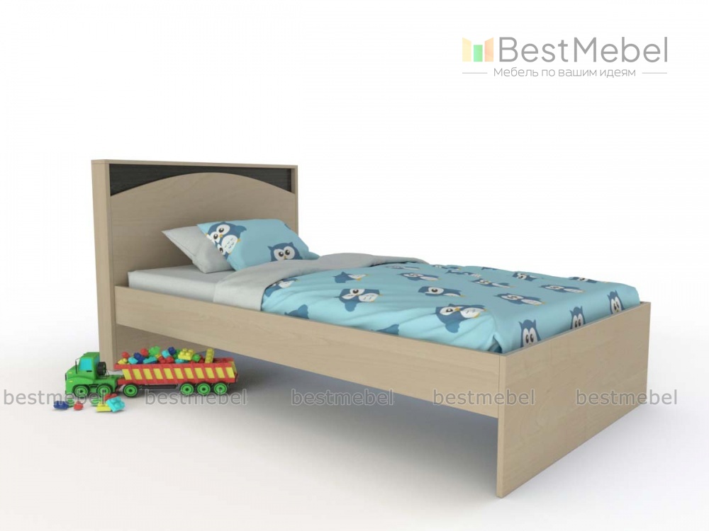 Детская кровать Ева КР-86 BMS