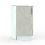 Шкаф нижний торцевой Оля BMS - Фото 1