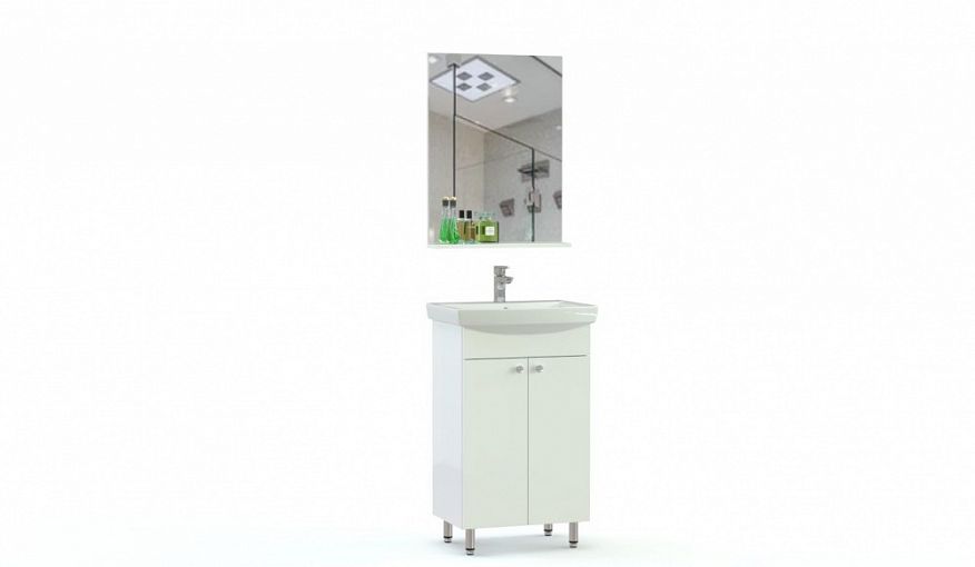 Комплект для ванной комнаты Фрост 1 BMS - Фото