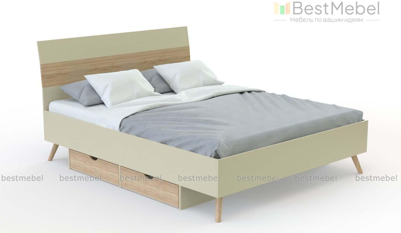 Кровать Персифона Лайт 16 BMS - Фото