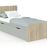 Кровать детская с ящиками Эмма BMS - Фото 5