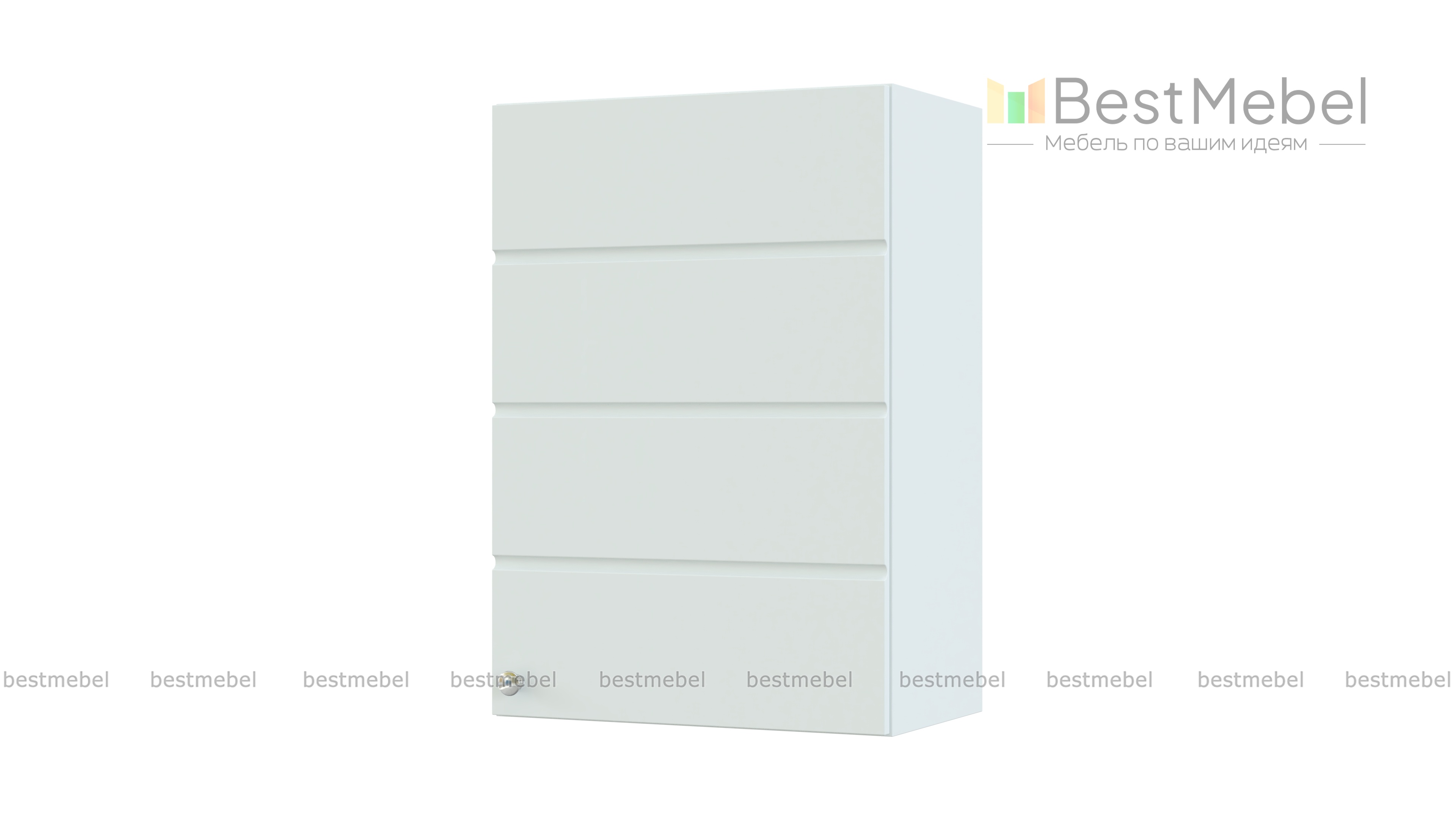 Шкаф-сушка Квадро 1 дверь BMS