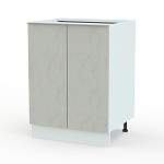 Шкаф нижний с 2-мя дверцами Фьюжн BMS - Фото 4